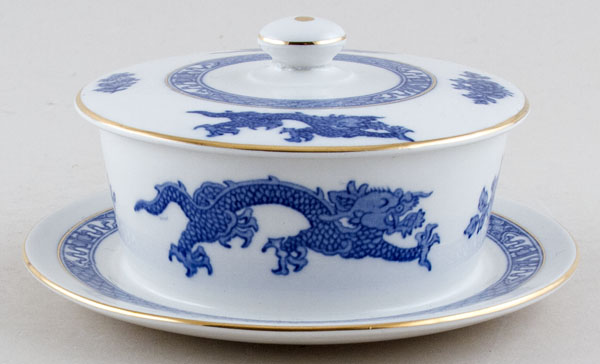 Butter Dish c1930s